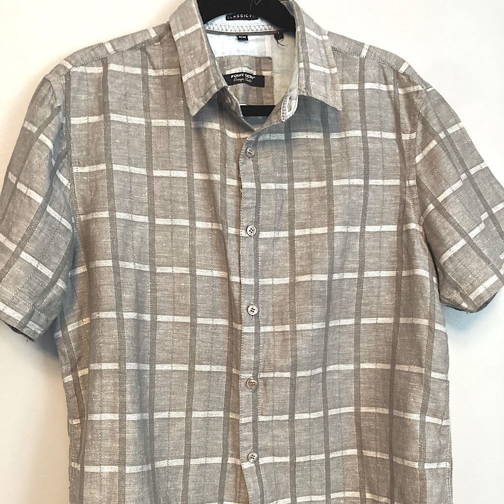 Point Zero men’s shirt